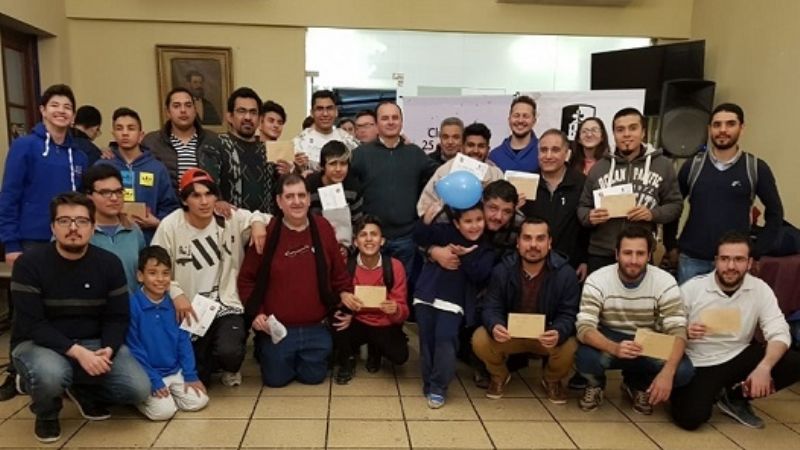Gran torneo de ajedrez para celebrar los 150 años del Club Social