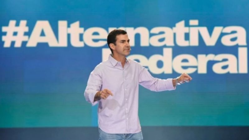 Urtubey descartó ser vice de Macri