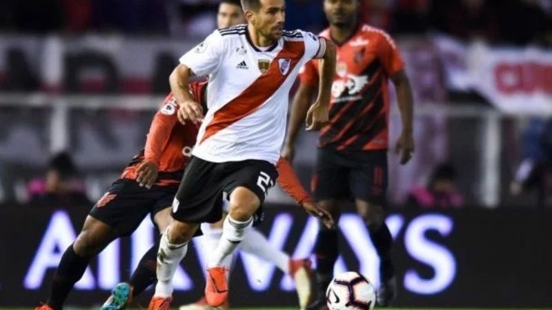 River goleó 3 a 0 y es tricampeón de la Recopa
