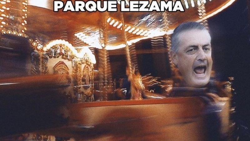 “Napoleón” y las gastadas a Boca, eje de las cargadas