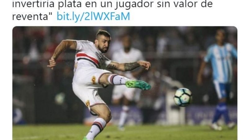 “Napoleón” y las gastadas a Boca, eje de las cargadas