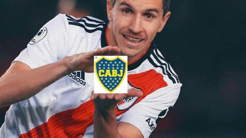 “Napoleón” y las gastadas a Boca, eje de las cargadas