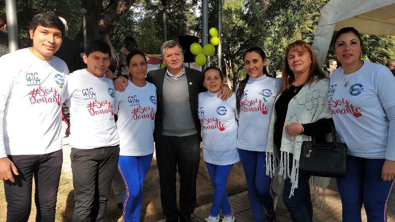 Donación de Órganos: “Es un acto de amor”