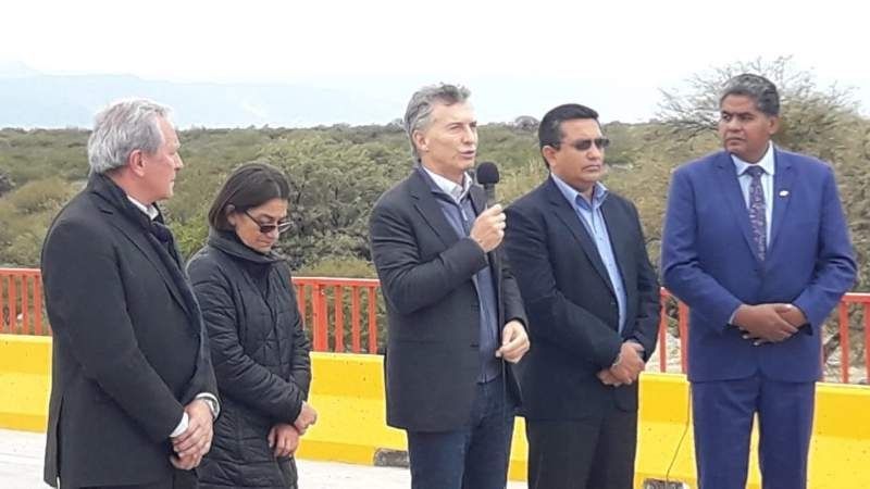 Critican a Macri por “ningunear” las gestiones por la ruta 46