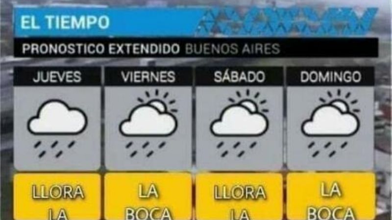 “Napoleón” y las gastadas a Boca, eje de las cargadas