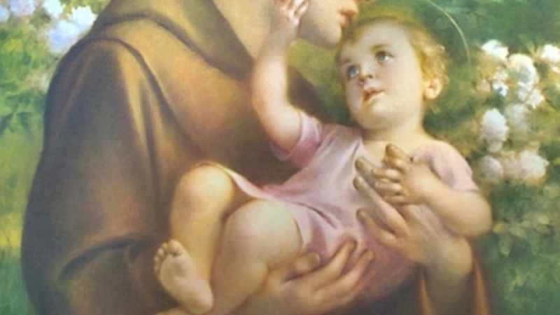 Novena y Vigilia de Pentecostés en la parroquia de San Antonio