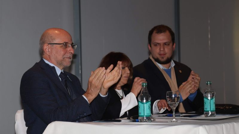 La UNCA firmó un convenio con Fundación Argentina para la Educación Permanente