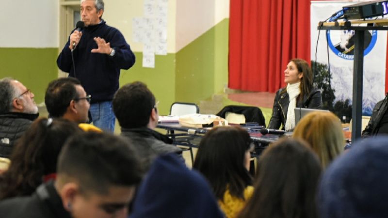 Arrancó el Programa "Salvando Vidas" sobre Educación Vial