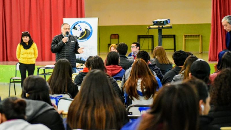 Arrancó el Programa "Salvando Vidas" sobre Educación Vial