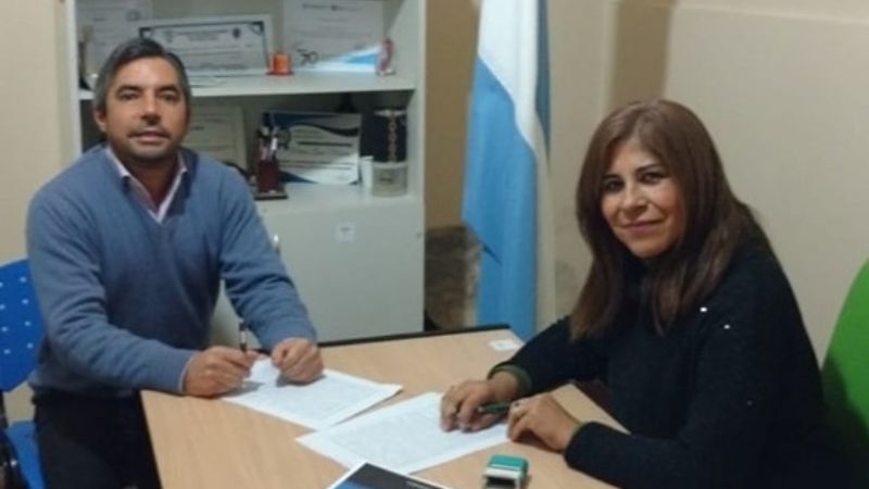 El INADI firmó un Convenio con la Facultad de Derecho