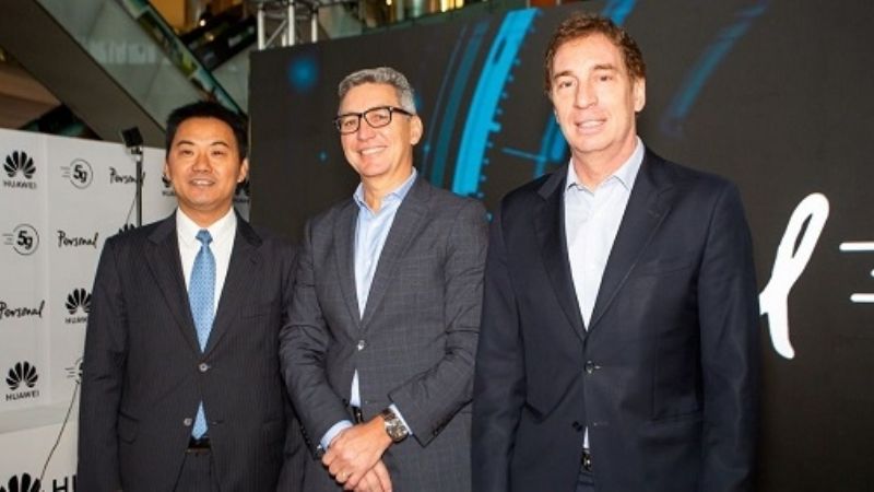 Presentan el primer trial 5G sobre la red móvil