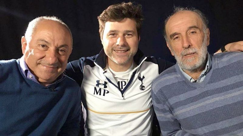 Ardiles y Villa, dos hinchas especiales del Tottenham