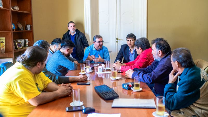 Modificarán el proyecto de taxis con tarifa compartida