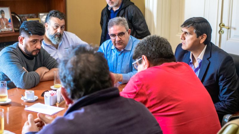 Modificarán el proyecto de taxis con tarifa compartida