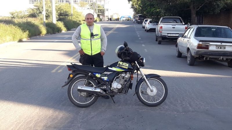 Recomendaciones y controles de tránsito por la fiesta de la Virgen