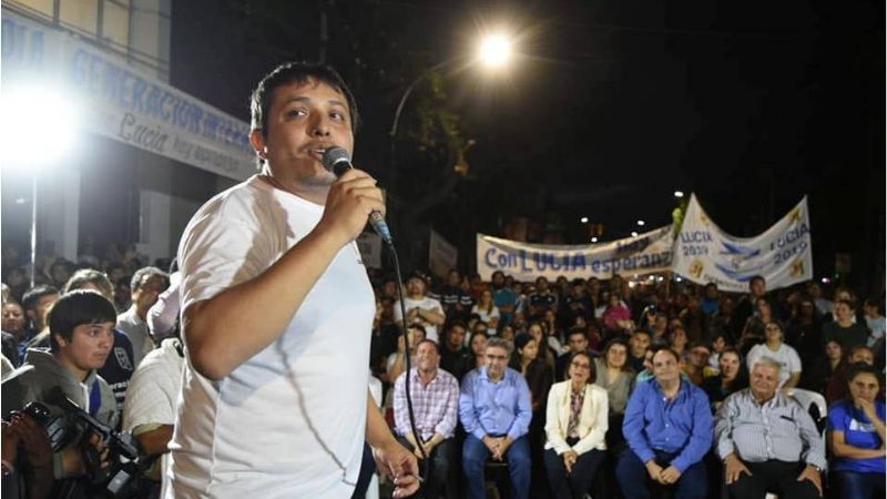 “Vinimos a sostener este modelo político que transformó Catamarca”