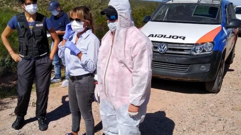 La autopsia develó que el hombre murió asesinado en Andalgalá