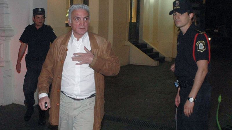 Murió el dirigente peronista Juan Carlos Dante Gullo