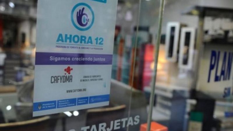 Altos costos de los nuevos Ahora 3, 12 y 18 por las tasas del Banco Central