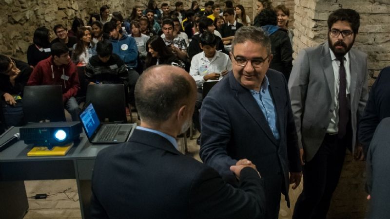 Banco Nación y el municipio capitalino financian emprendimientos