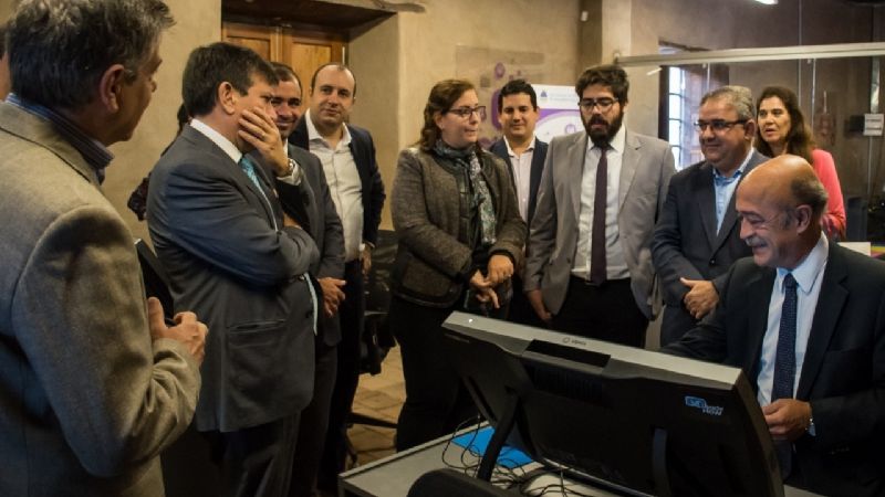 Banco Nación y el municipio capitalino financian emprendimientos