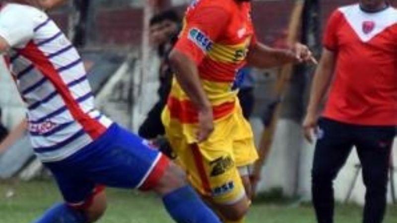 Tesorieri logró un valioso triunfo1-0 en Santiago