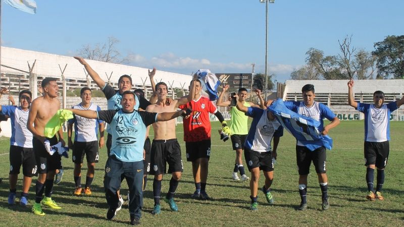 Ateneo Mariano Moreno, el primer campeón chacarero
