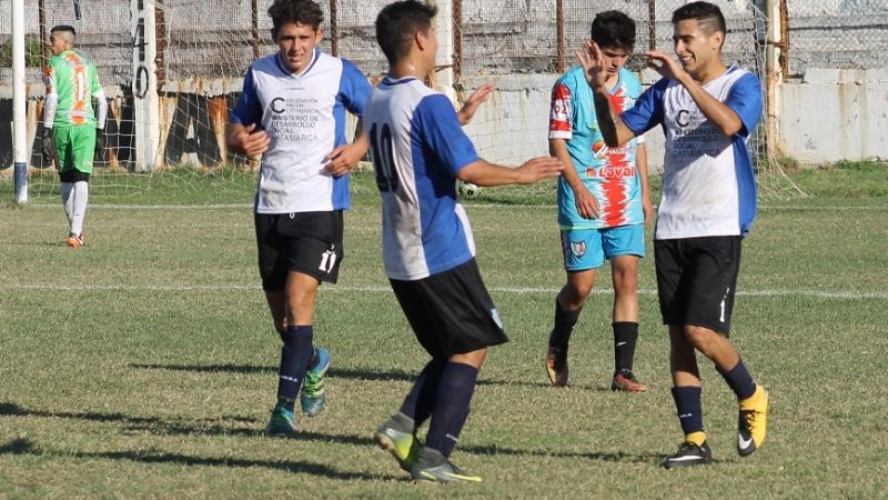Ateneo Mariano Moreno, el primer campeón chacarero