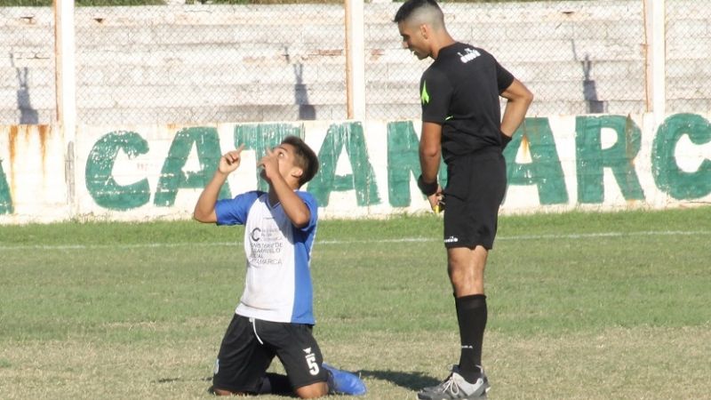 Ateneo Mariano Moreno, el primer campeón chacarero