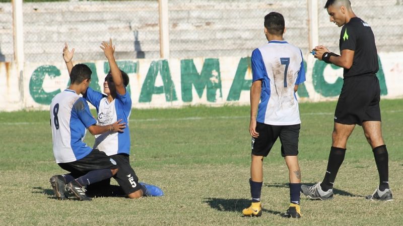 Ateneo Mariano Moreno, el primer campeón chacarero