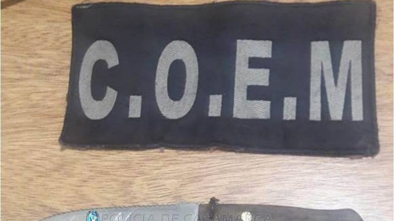 Comerciante no le quiso dar dinero a un joven y terminó amenazado de muerte