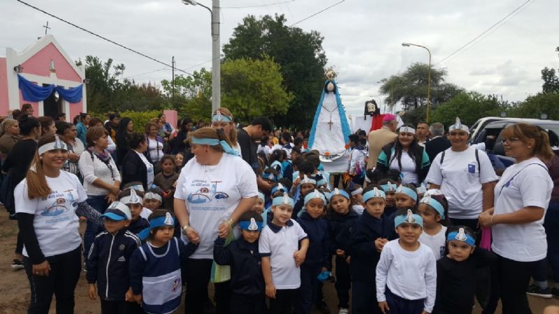 Pequeños de Chumbicha participaron del Vallecito