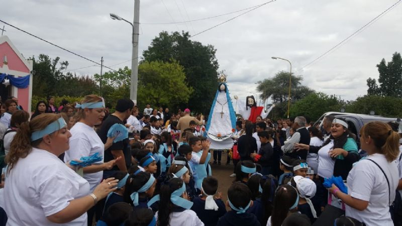 Pequeños de Chumbicha participaron del Vallecito
