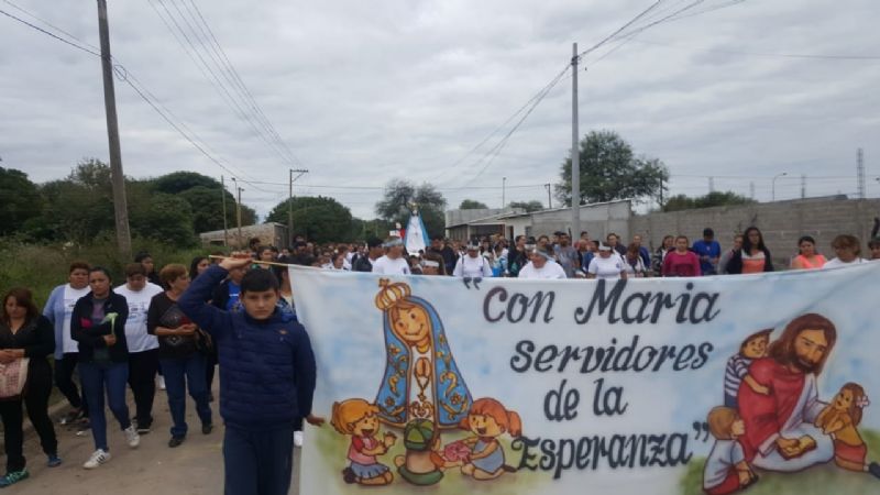 Pequeños de Chumbicha participaron del Vallecito