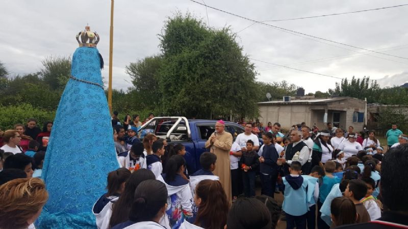 Pequeños de Chumbicha participaron del Vallecito