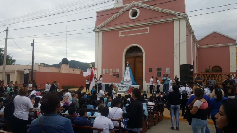 Pequeños de Chumbicha participaron del Vallecito