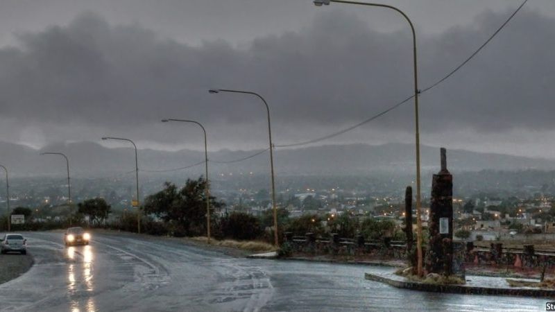 Semana lluviosa y otoñal