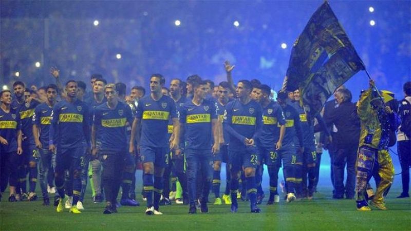 Boca tapó la chapita de River en la Supercopa Argentina