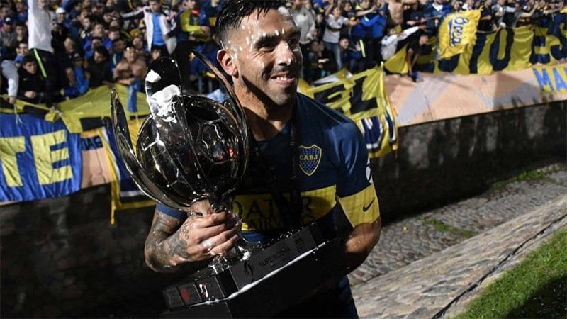 Boca tapó la chapita de River en la Supercopa Argentina