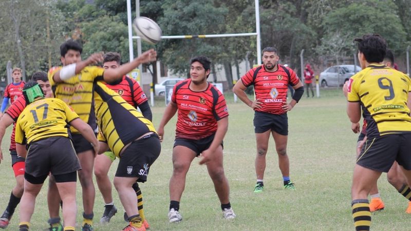 Caídas de Hurones y Catamarca RC en la antesala del “clásico”