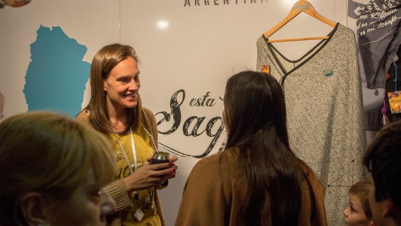 Quedaron seleccionados los participantes del Poncho Diseño 2019