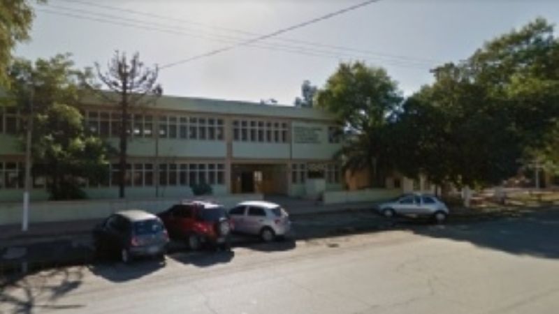 Robaron 50 mil pesos en una escuela