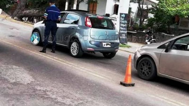 Retienen 238 vehículos