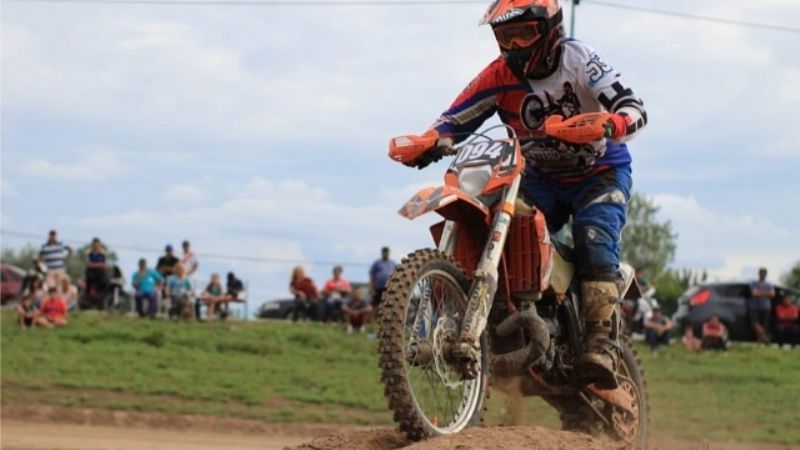 Rodrigo Coronel brilló en Recreo