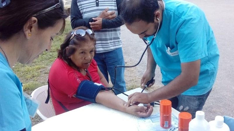 Positivo operativo sanitario en la Festividad de la Virgen del Valle