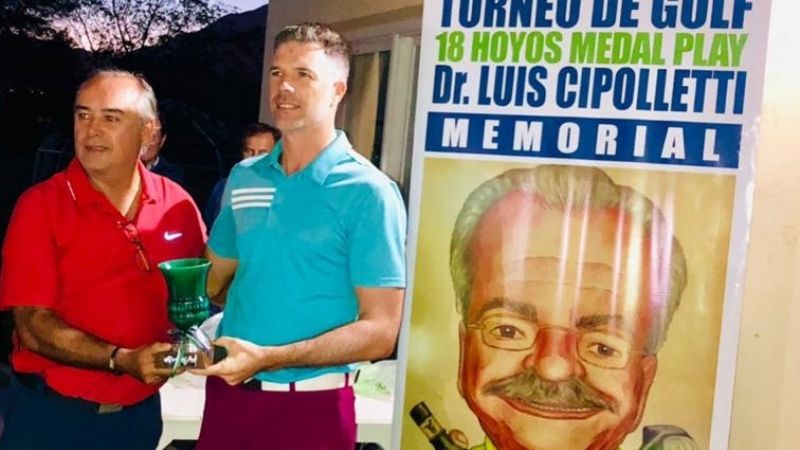 Exitosa 2da. edición del “Memorial Luis Cipoletti”