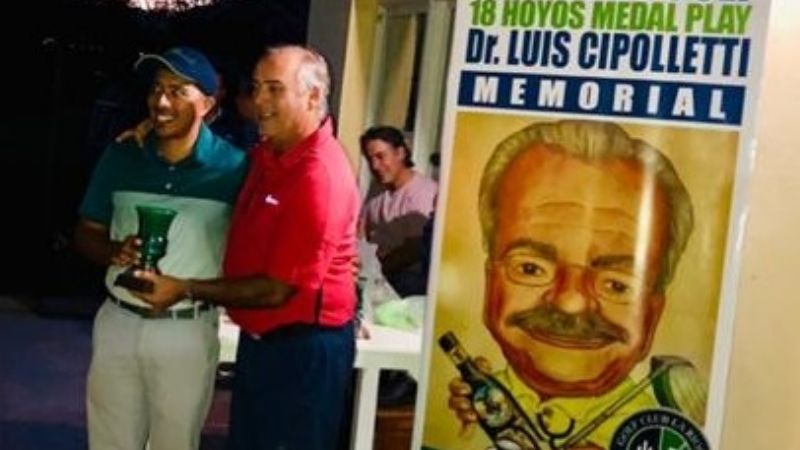 Exitosa 2da. edición del “Memorial Luis Cipoletti”