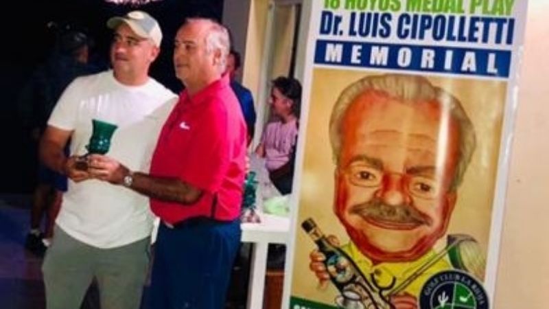 Exitosa 2da. edición del “Memorial Luis Cipoletti”