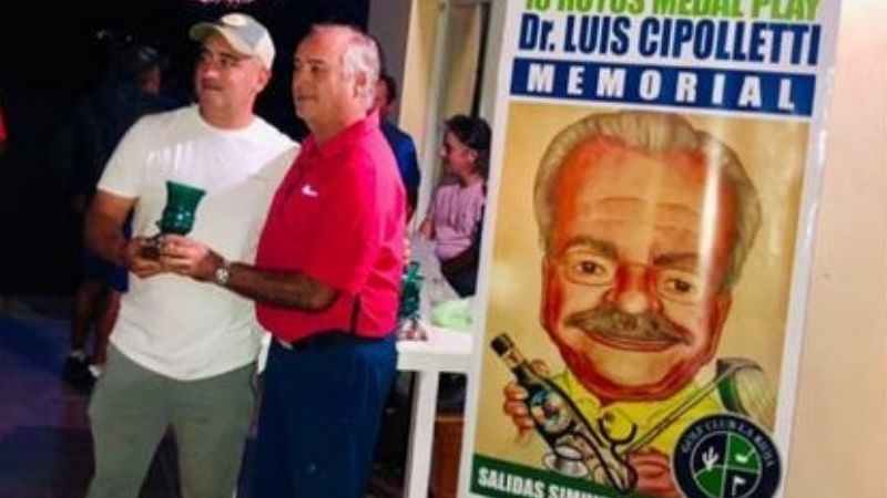 Exitosa 2da. edición del “Memorial Luis Cipoletti”