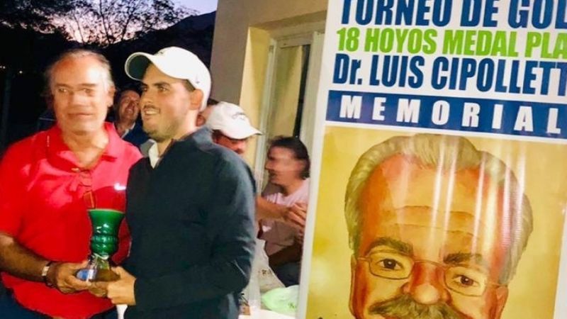 Exitosa 2da. edición del “Memorial Luis Cipoletti”